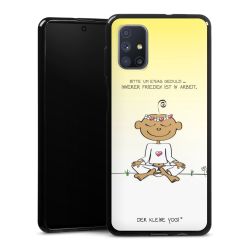 Silikon Case schwarz