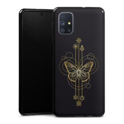 Silikon Case schwarz