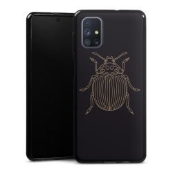 Silikon Case schwarz