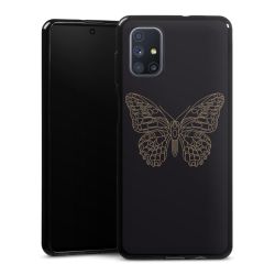 Silikon Case schwarz