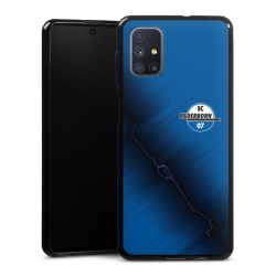 Silikon Case schwarz