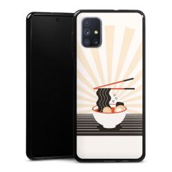 Silikon Case schwarz