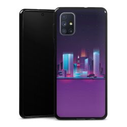 Silikon Case schwarz