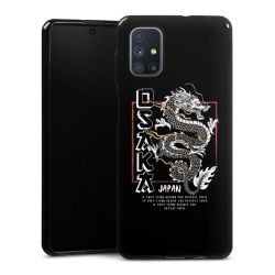 Silikon Case schwarz