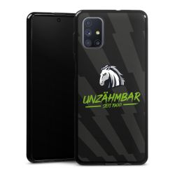 Silikon Case schwarz