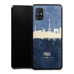 Silikon Case schwarz