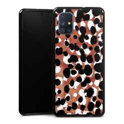 Silikon Case schwarz