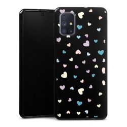 Silikon Case schwarz