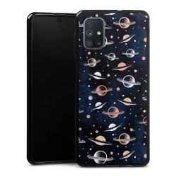 Silikon Case schwarz