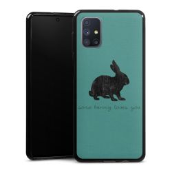 Silikon Case schwarz