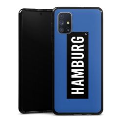 Silikon Case schwarz