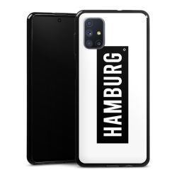 Silikon Case schwarz