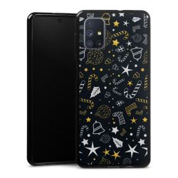 Silikon Case schwarz