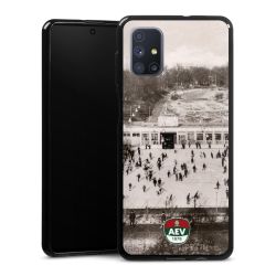 Silikon Case schwarz