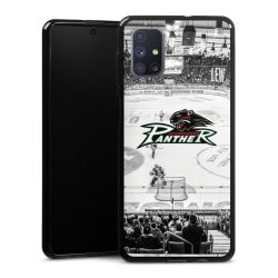 Silikon Case schwarz