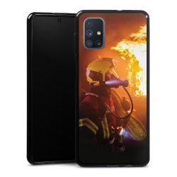 Silikon Case schwarz