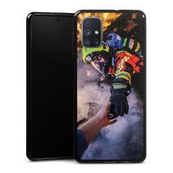 Silikon Case schwarz