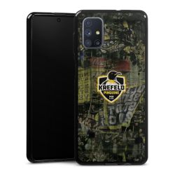 Silikon Case schwarz