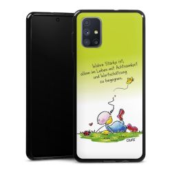 Silikon Case schwarz