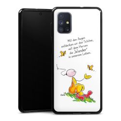 Silikon Case schwarz