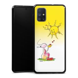 Silikon Case schwarz