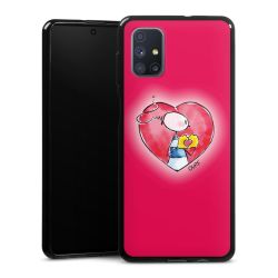 Silikon Case schwarz