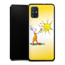 Silikon Case schwarz