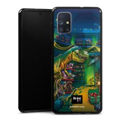 Silikon Case schwarz