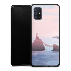 Silikon Case schwarz