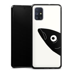 Silikon Case schwarz