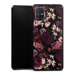 Silikon Case schwarz