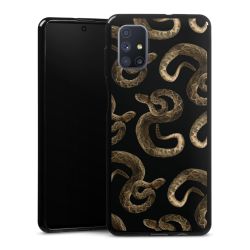 Silikon Case schwarz