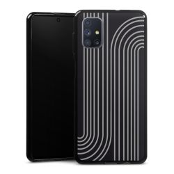 Silikon Case schwarz