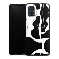 Silikon Case schwarz