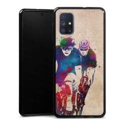 Silikon Case schwarz