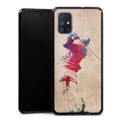 Silikon Case schwarz