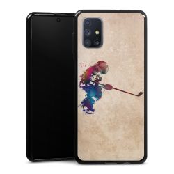 Silikon Case schwarz