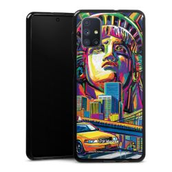 Silikon Case schwarz