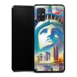 Silikon Case schwarz