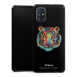 Silikon Case schwarz