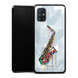 Silikon Case schwarz