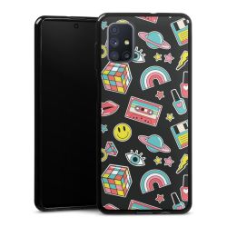 Silikon Case schwarz