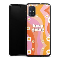 Silikon Case schwarz