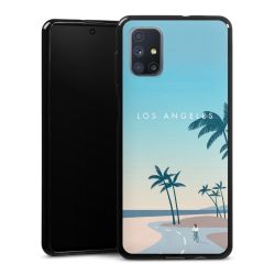 Silikon Case schwarz