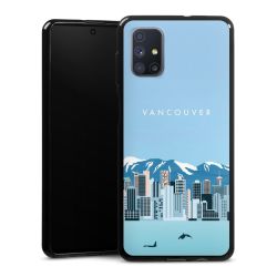 Silikon Case schwarz