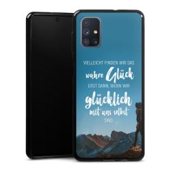 Silikon Case schwarz