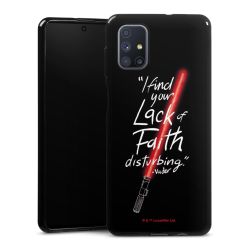 Silikon Case schwarz