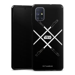 Silikon Case schwarz