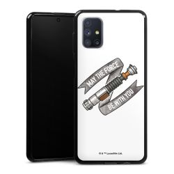 Silikon Case schwarz