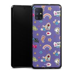 Silikon Case schwarz